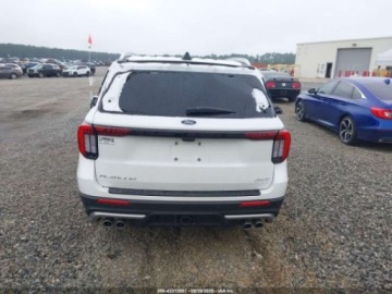 Ford Explorer VI 2025 Ford Explorer Platinum 2025 3.0l 3.0 Benzyna 400KM, zdjęcie 4
