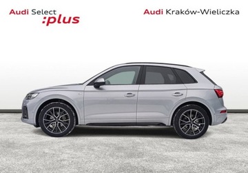 Audi Q5 II SUV Facelifting 2.0 40 TDI 204KM 2024 Audi Q5 Pneumatyka Bang Radary Kamery 360 Podwojne szyby Feinappa HeadUP, zdjęcie 1