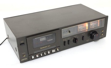 TECHNICS RS-M13 DECK MAGNETOFON KLASYK VINTAGE !