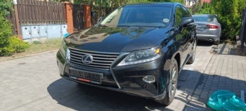 Lexus RX III SUV  Facelifting 450h 299KM 2013