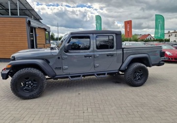 Jeep 2021 Jeep Gladiator 3,6 Benzyna 286 KM 4x4 GWARANCJ..., zdjęcie 2