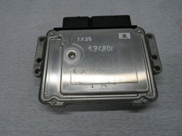 HYUNDAI IX35 1.7 CRDI JEDNOTKA ŘÍZENÍ MOTORU 39120-2A001