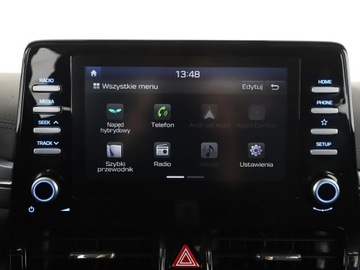Hyundai IONIQ Hatchback Facelifting (Hybrid) 1.6 GDI 141KM 2020 Hyundai IONIQ HEV klima auto kamera i czujnik, zdjęcie 22