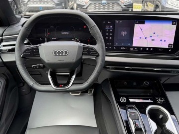 Audi A6 C9 3.0 55 TFSI 367KM 2026 AUDI A6 TFSI quattro S line Avant Combi (367KM) 2026, zdjęcie 9