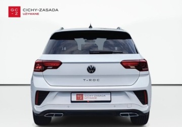 Volkswagen T-Roc I SUV Facelifting 1.5 TSI ACT 150KM 2023 Volkswagen T-Roc Salon PL R-Line DSG CarPlayAndroid Auto LED Keyless Kamera, zdjęcie 26