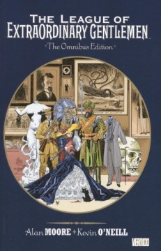 The League Of Extraordinary Gentlemen Omnibus Praca zbiorowa