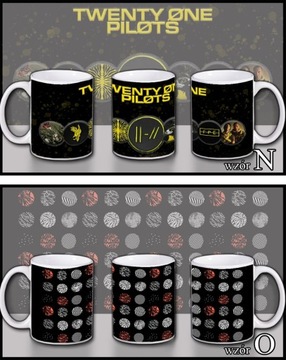 Набор из 21 подушки+кружка TWENTY ONE PILOTS+БЕСПЛАТНО!