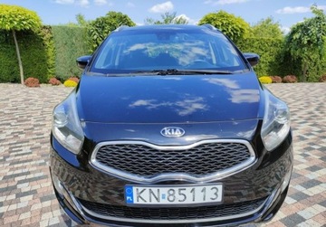 Kia Carens IV Minivan 1.7 VGT CRDI 136KM 2014 Kia Carens AUTOMAT, 7 Osobowa,Salon Polska, Be..., zdjęcie 11