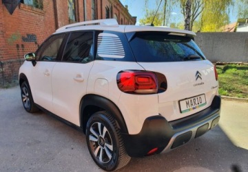 Citroen C3 Aircross  I Crossover 1.2 PureTech 110KM 2018 Citroen C3 Aircross Kamera Podgrzewane fotele GetHelp 1.2 Benzyna, zdjęcie 5