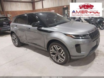 Land Rover Range Rover Evoque II 2020 Land Rover Range Rover Evoque 2020r., 4x4, 2.0L 2.0 Benzyna 246KM