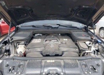 Mercedes GLE V167 SUV AMG Facelifting 4.0 63S 612KM 2024 Mercedes-Benz GLE 2024r., AMG 63 Coupe S 4MATIC, od ubezpieczalni 4.0, zdjęcie 12