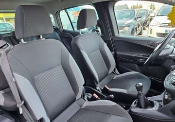 Ford B-MAX 1.5 TDCi 95KM 2017 Ford B-MAX 1.5TD 95KM Nowy Rozrzad Klimatr.2xPDC Grzana SzybaFotele Faktur, zdjęcie 15