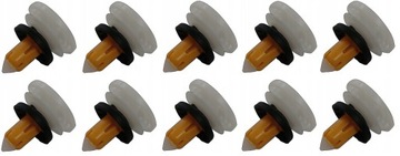 ШПИЛЬКИ ДЛЯ ОБИВКИ ALFA ROMEO STELVIO GIULIA