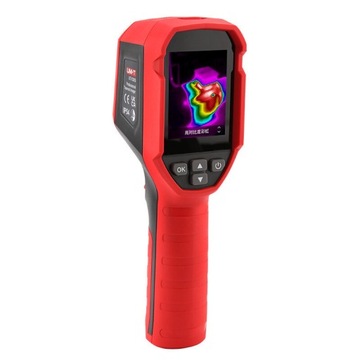 KAMERA TERMOWIZYJNA 120S PODCZERWIEŃ EKRAN LCD 2.4