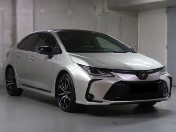 Toyota Corolla XII Sedan Facelifting 1.8 Hybrid 140KM 2026 Od ręki - GR Sport 1.8 Hybrid 140KM | Podgrzewane fotele!, zdjęcie 2