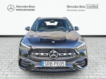 Mercedes GLA II Off-roader Facelifting 1.3 200 163KM 2024 Mercedes-Benz GLA GLA 200 FV23 Polskie Salon DARMOWY RAPORT AUTODNA, zdjęcie 1