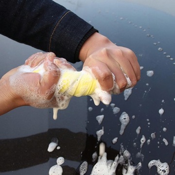 Губка для влажной очистки Duster