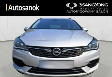 Opel Astra K Sportstourer Facelifting 1.5 Diesel 122KM 2020 Opel Astra Opel Astra Kombi Bezwypadkowy Serwisowany Gotowy do jazdy, zdjęcie 1
