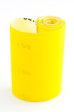 PAPIER ŚCIERNY UNIWERSALNY ROLKA 2.5m 115mm p120