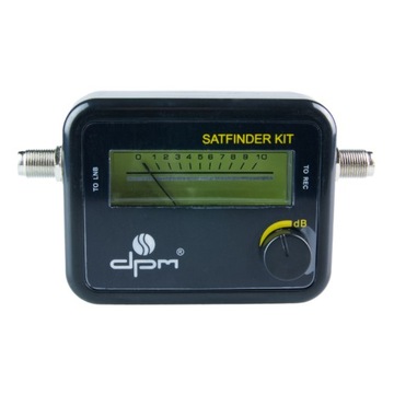 Комплект для измерения спутникового сигнала
