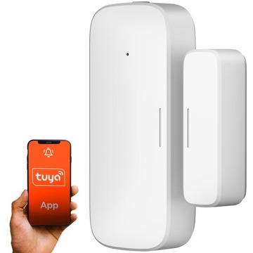 Czujnik otwarcia drzwi i okien Smart Home do automatyzycja ZIGBEE TUYA