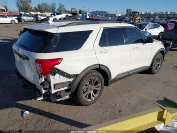 Ford Explorer VI 2023 Ford Explorer 2023 Ford Explorer XLT RWD 2.3 Benzyna 300KM, zdjęcie 4