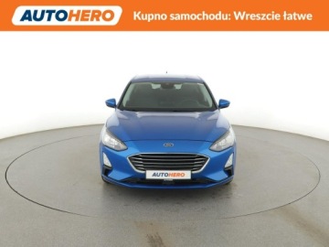 Ford Focus IV Hatchback 1.5 EcoBlue 120KM 2019 Ford Focus Navi czujniki parkowania Klimatyzacja, zdjęcie 10