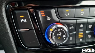 Opel Mokka I SUV 1.4 Turbo ECOTEC 140KM 2016 Opel Mokka X 1.4T 140KM AUTOMAT 2xPDC climatronic podg.kierownica bezwypad, zdjęcie 9