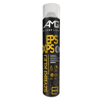 SZYBKI PIANOKLEJ AMG EPS/XPS SILVER LINE