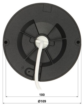 ВАНДАЛЬНАЯ IP-КАМЕРА IPC322LB-AF28WK-G-BLACK Uniview