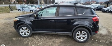Ford Kuga I 2.0 Duratorq TDCi 140KM 2010 Ford Kuga Ford Kuga I 2010r Naped 4x4 2.0 Diesel 140KM, zdjęcie 1