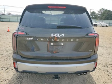 Kia 2024 Kia Telluride EX 2024 3,8l 3.8 Benzyna 291KM, zdjęcie 2