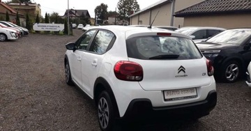 Citroen C3 III Hatchback 1.5 BlueHDi 102KM 2020 Citroen C3 Navi Tablet Tempomat Climatronic 1 ..., zdjęcie 3