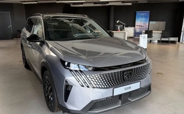Peugeot 5008 III 2025 Peugeot 5008 Peugeot 5008GT Hybrid 145KM Nowy model Od reki Salon Mikol