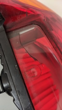 Lampa tyl HONDA VFR 800 FI RC46 98-22