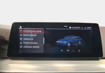BMW Seria 5 G30-G31 Touring 540d 320KM 2019 BMW Seria 5 VAT 23 d Touring M sport 320KM automat 4x4 20192020 r. salon PL, zdjęcie 28