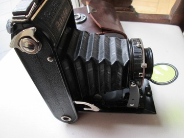 Камера Voigtlander Bessa С ДАЛЬНОМЕРОМ И ГЕЛИАРОМ