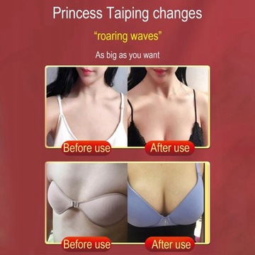 Секси женский крем для увеличения груди, эмульсия