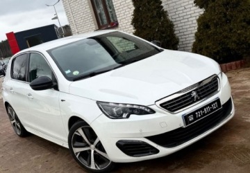 Peugeot 2015 Peugeot 308 2.0 Diesel 181KM, zdjęcie 5