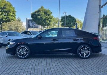 Honda Civic XII 2025 Honda Civic e-HEV Advance - 2025 - Nowy model - Facelift 2.0 Hybryda, zdjęcie 4