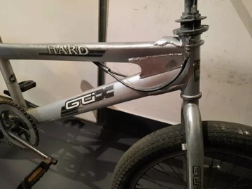 ВЕЛОСИПЕД BMX HARD GO DC 19 ДЮЙМОВ