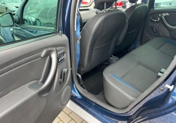 Dacia Duster I SUV Facelifting 1.2 TCe 125KM 2015 Dacia Duster 1.2Benz.125KM 6Bieg.Klima Navi Bluetooth Parktr.AluZima Oplac, zdjęcie 16