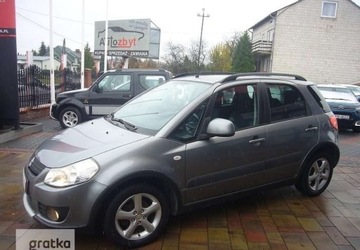 Suzuki SX4 I 2007