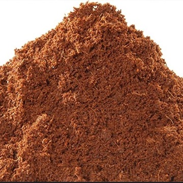 TORF KOKOSOWY 5L Podłoże do Terrarium Ściółka dla Pająka, Żółwia