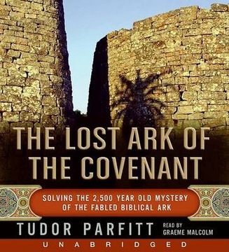 Lost Ark of The Covenant - Parfitt, Tudor