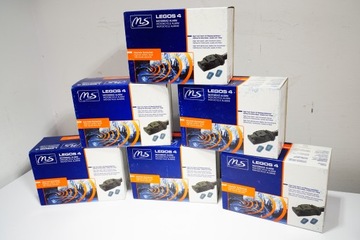 Сигнализация для мотоцикла M+S LEGO 4