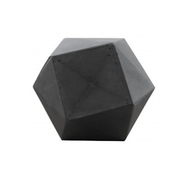 PŁYTKI DEKOR ŚCIENNY 3D - beton architektoniczny