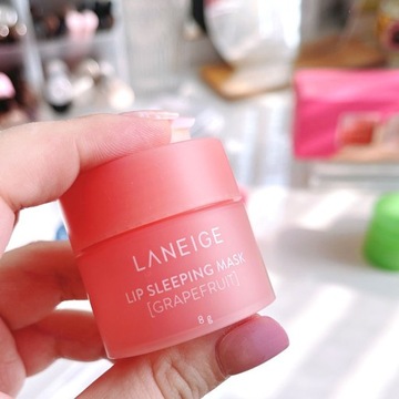 LANEIGE MINI СПАЛЬНАЯ МАСКА ДЛЯ ГУБ.