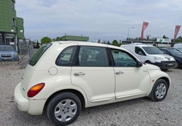 Chrysler PT Cruiser MPV 1.6 i 16V 115KM 2004 Chrysler PT Cruiser Chrysler PT Cruiser 1.6 Benzyna 115KM, zdjęcie 3