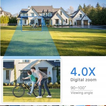 НАРУЖНАЯ СОЛНЕЧНАЯ ВРАЩАЮЩАЯСЯ IP WIFI FULL HD СОЛНЕЧНАЯ КАМЕРА